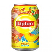 립톤제로복숭아(뚱)355ml캔(롯데칠성)