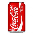 코카콜라(뚱)355ml캔업소용(코카)