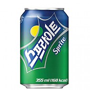 스프라이트(뚱)355ml캔(코카)