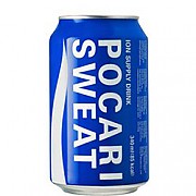 포카리스웨트(뚱)340ml캔(동아오츠카)