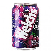 웰치스포도(뚱)355ml캔(농심)