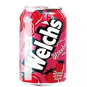 웰치스딸기(뚱)355ml캔(농심)