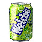 웰치스청포도(뚱)355ml캔(농심)