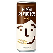 (가격↓↓↓)레쓰비라떼240ml캔(롯데칠성)한정수량