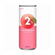 이프로복숭아240ml캔(롯데칠성)