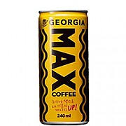조지아맥스240ml캔(해태)