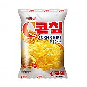 콘칲70g(크라운)[콘칩]
