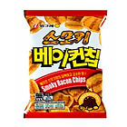 스모키베이컨칩70g(빙그레)