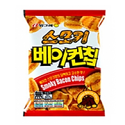 스모키베이컨칩70g(빙그레)