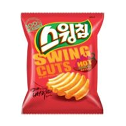 스윙칩볶음고추장63g(오리온)