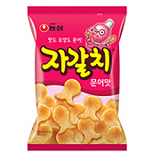 자갈치90g(농심)