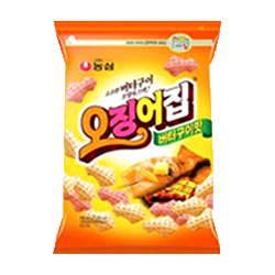 오징어집83g(농심)