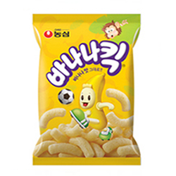 바나나킥75g(농심)