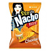 도도한나쵸치즈맛74g(오리온)