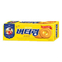 버터링65g(해태제과)