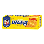 버터링65g(해태제과)