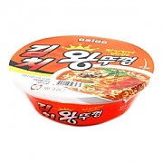 큰컵-김치왕뚜껑(팔도)