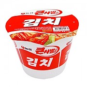 큰컵-김치(농심)