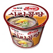 큰컵-사리곰탕(농심)