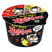 큰컵-불닭볶음면(삼양)