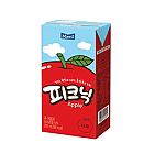 피크닉사과200ml팩(매일)