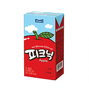 피크닉사과200ml팩(매일)