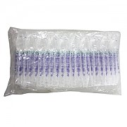 ●개별포장-일회용숟가락100P[색상랜덤]