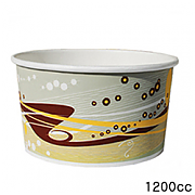 ●한품-종이용기1200cc