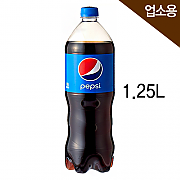 **1.25L펫**펩시콜라(업소용)롯데칠성