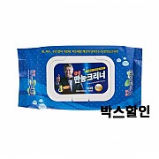 ●**박스할인**만능크리너100매(동성)