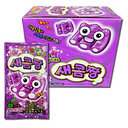 ●새콤짱포도맛(카루길식품)