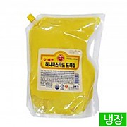 ●허니머스타드2kg(오뚜기)