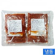 ▷한품-석쇠불고기1.3kg(매콤바비큐맛)