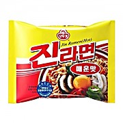 멀티-(매운맛)진라면(오뚜기)[진멀티]