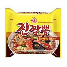 (할인행사)멀티-진짬뽕(오뚜기)[진짬뽕멀티]