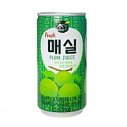 매실175ml캔업소용(참맑은)