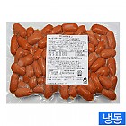 ▷한품-냉동칼집비엔나1kg