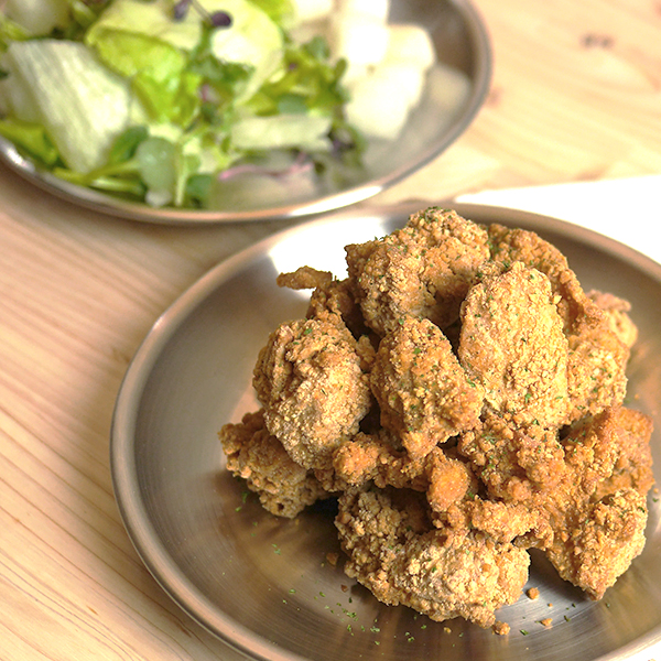 ▷한품-후라이드치킨200g