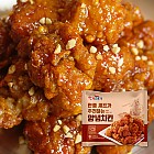 ▷한품-양념치킨200g