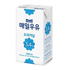 매일-멸균우유[박스]