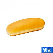 ▷한품-핫도그번(냉동)(창조식품)[핫도그빵]