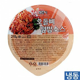 ▷한품-오돌뼈덮밥소스230g