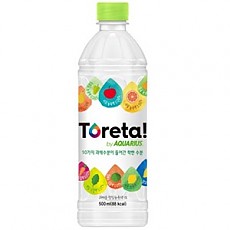 토레타500ml펫(코카)