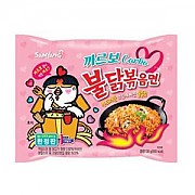 멀티-까르보불닭볶음면(삼양)