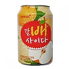 갈배사이다(뚱)355ml캔(해태)