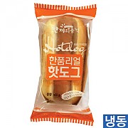 ▷한품-리얼핫도그160g