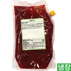 ●한품-리얼불닭소스2kg