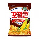 꼬깔콘군옥수수맛67g(롯데제과)