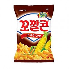 꼬깔콘군옥수수맛67g(롯데제과)