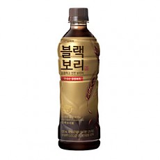 [24입]블랙보리520ml펫(하이트)
